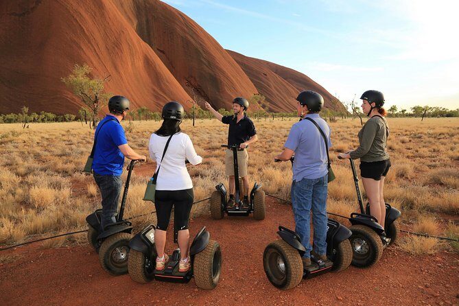 Uluru By Segway - Self Drive your Car to Uluru - The Practicalities: What You Need to Know