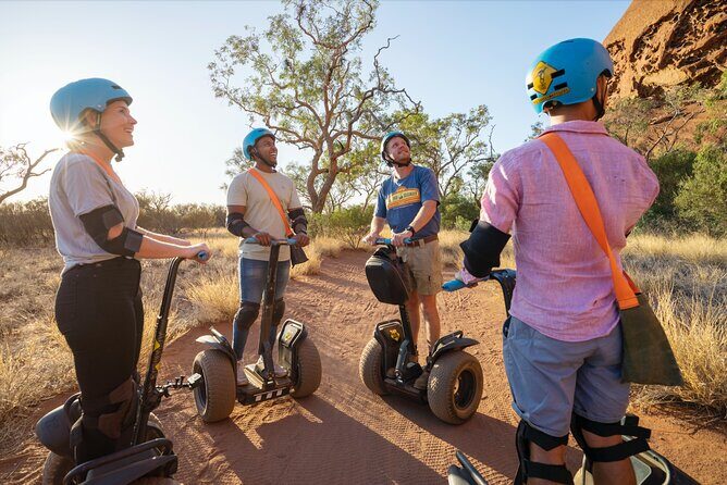 Uluru By Segway - Self Drive your Car to Uluru - FAQ