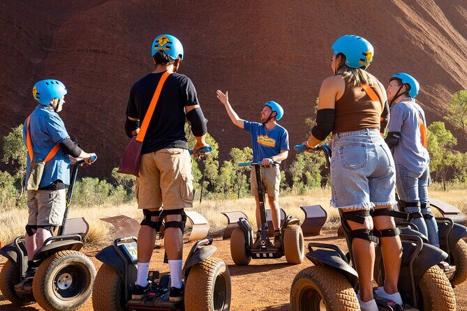 Uluru Experience with BBQ Dinner - FAQ