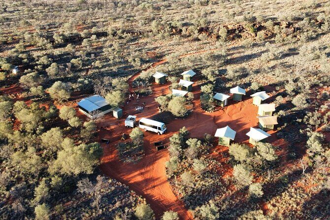 Uluru, Kata Tjuta and Kings Canyon Camping Safari from Ayers Rock - Key Points