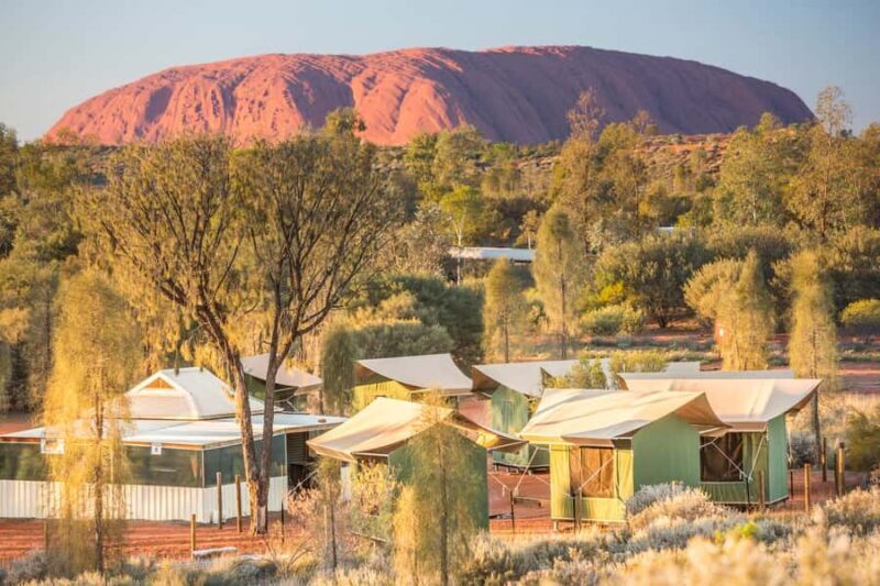 Uluru Kata Tjuta & Kings Canyon 3-Day 2-Night Camping Tour - FAQ