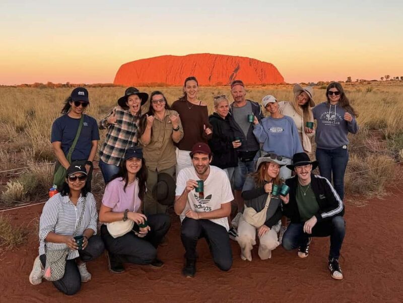 Uluru, Kata Tjuta & Kings Canyon Camping Tour - Logistics and Practicalities