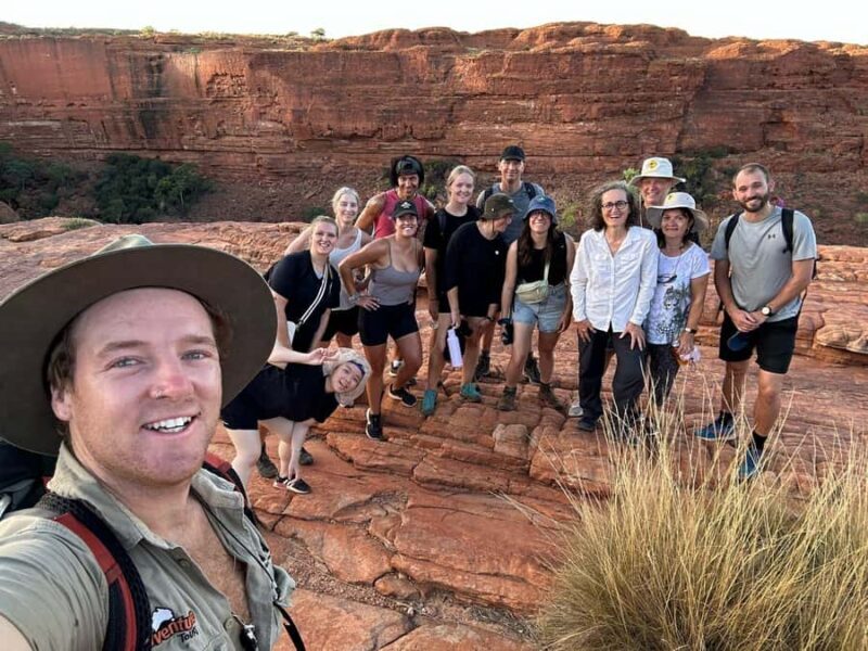 Uluru, Kata Tjuta & Kings Canyon Camping Tour - FAQs