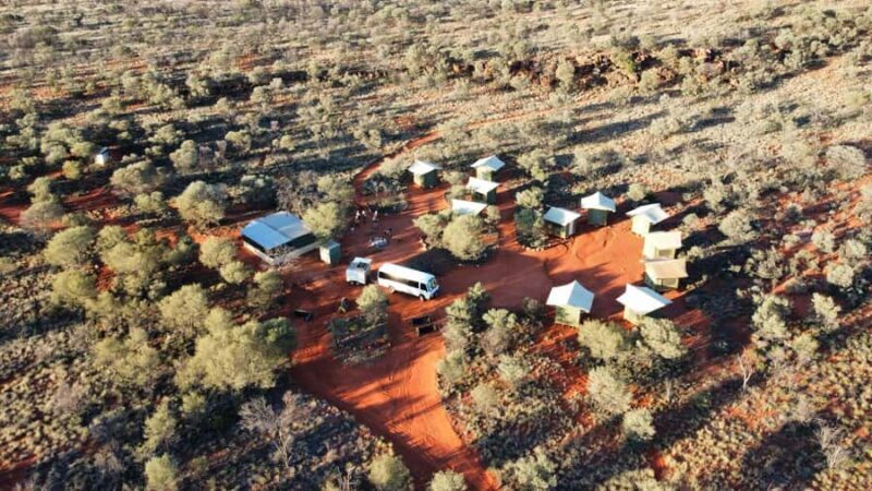 Uluru & Kata Tjuta Safari Camping Tour - An In-Depth Look at the Uluru & Kata Tjuta Safari Camping Tour