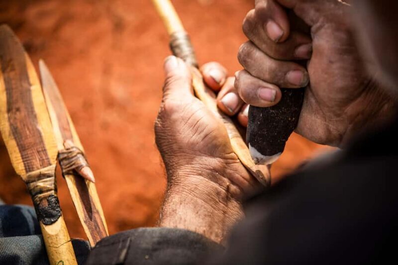 Uluru: Patji Aboriginal and Cultural Experience - An Introduction to the Tour and Its Essence