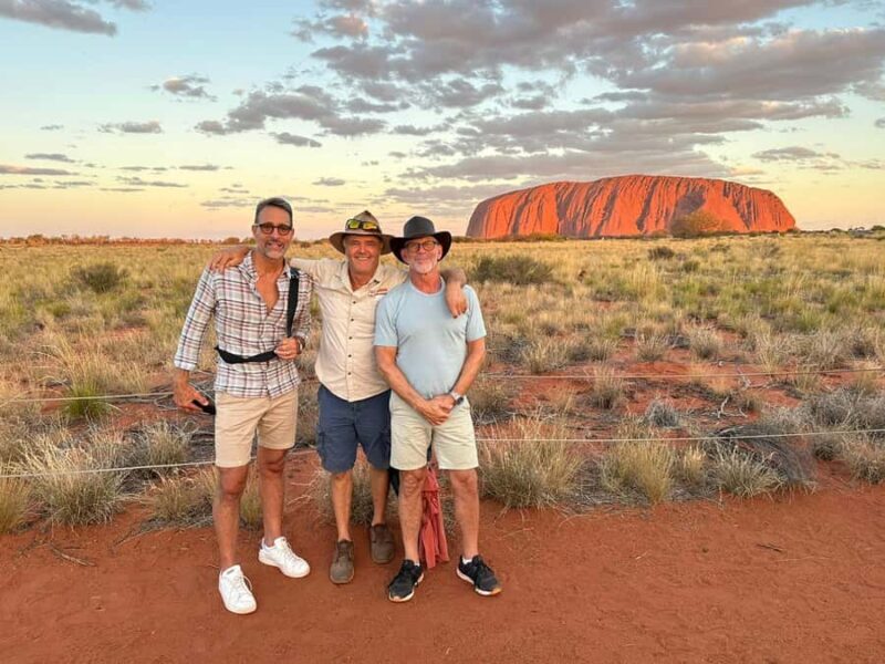 Uluru Private Tour with Aboriginal Guide - Who Is This Tour Best For?