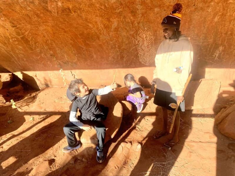 Uluru Private Tour with Aboriginal Guide - Final Thoughts