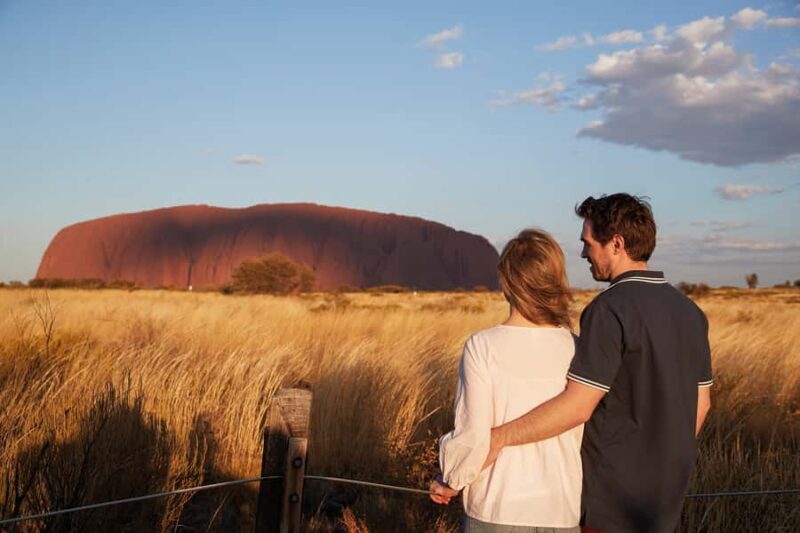 Uluru: Sacred Sites & Sunset Tour with Wine & Cheeseboard - The Value of the Experience