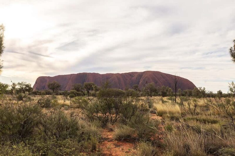 Uluru: Small Group Sunset Tour with Sparkling Wine - The Details That Matter