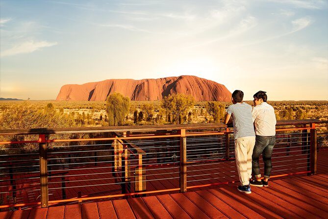 Uluru Sunrise (Ayers Rock) and Kata Tjuta Half Day Trip - The Experience in Detail