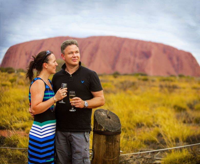 Uluru: Sunset, Sparkling Wine, Cheeseboard & Gourmet BBQ - Customer Reviews