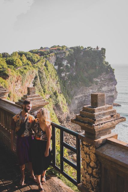 Uluwatu :Amazing Sunset at Uluwatu and Kecak Fire Dance. - Customer Reviews and Feedback