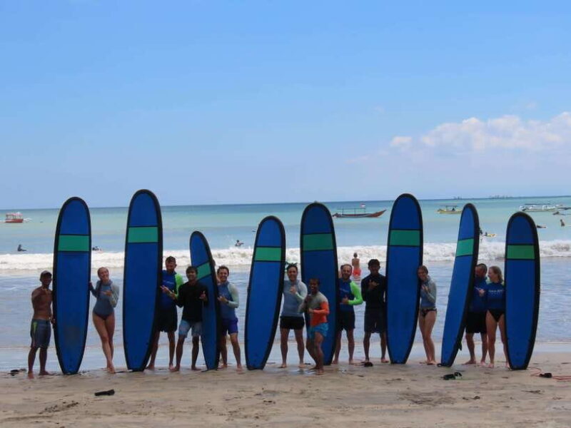 Uluwatu: Beginner & Intermediate Surf Lesson with Equipment - An In-Depth Look at the Uluwatu Surf Lesson