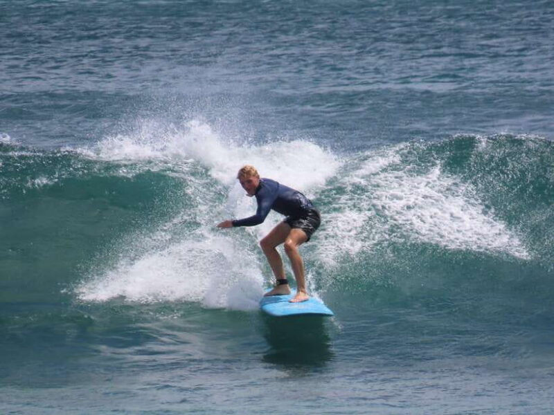 Uluwatu: Beginner & Intermediate Surf Lesson with Equipment - FAQ