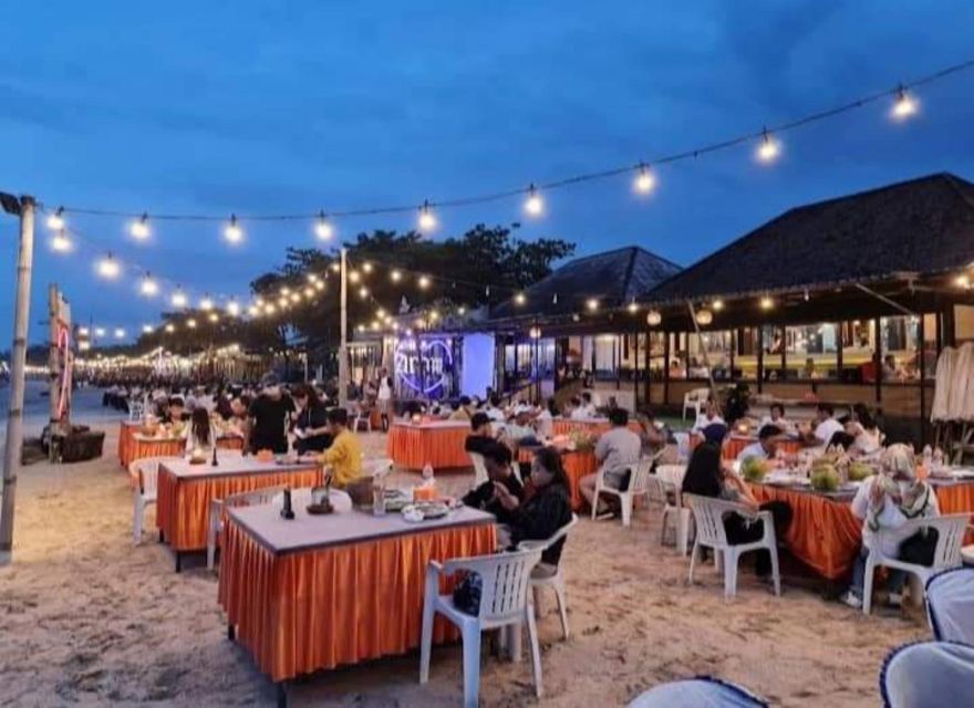 Uluwatu: Best Sunset At Temple & Jimbaran Seafood Dinner - Witnessing the Kecak Fire Dance