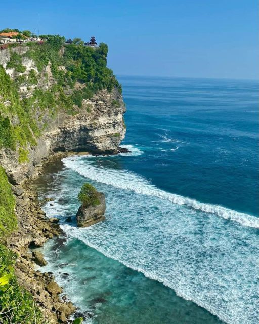 Uluwatu: Best Sunset At Temple & Jimbaran Seafood Dinner - Inclusions and Exclusions