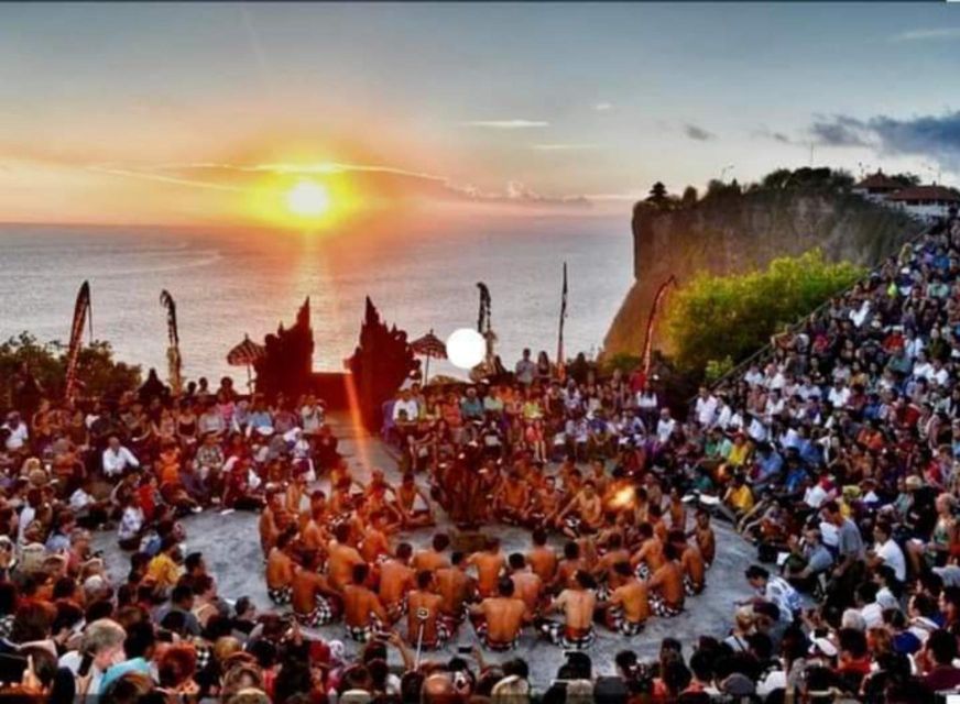 Uluwatu: Best Sunset At Temple & Jimbaran Seafood Dinner - Booking and Reservations