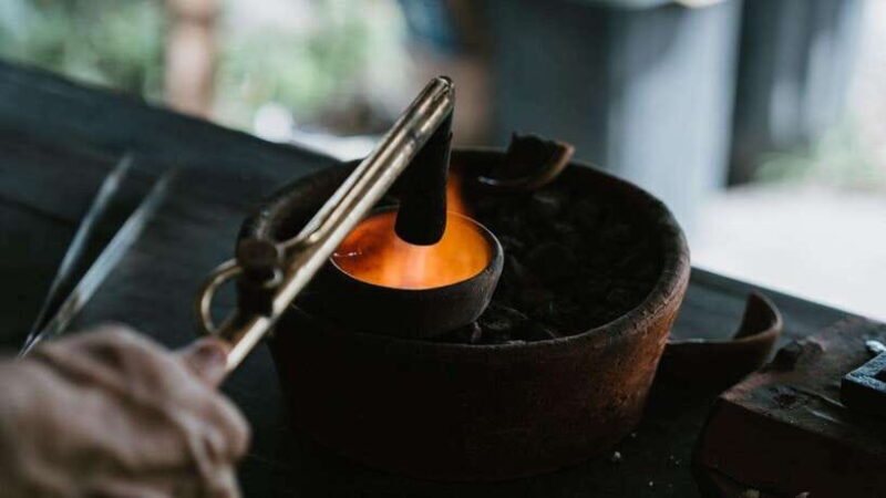 Uluwatu: Krisna Silver Class & Workshop - An In-Depth Look at the Uluwatu Jewelry Workshop