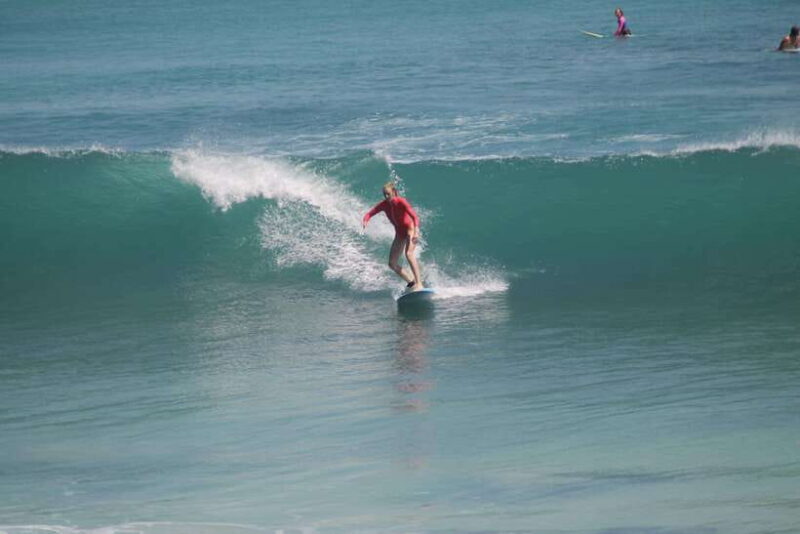 Uluwatu: LEARN AND IMPROVE SURF FOR ALL LEVELS - Key Points