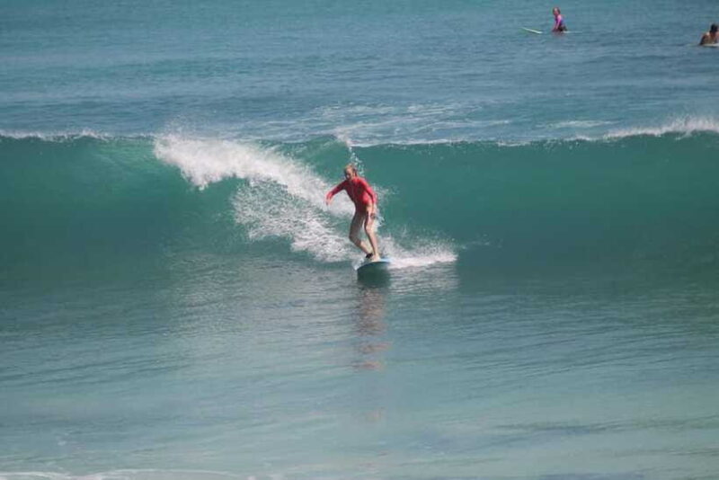 Uluwatu: LEARN AND IMPROVE SURF FOR ALL LEVELS - Real Feedback from Participants