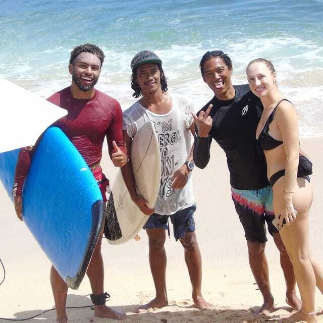 Uluwatu: LEARN AND IMPROVE SURF FOR ALL LEVELS - FAQ