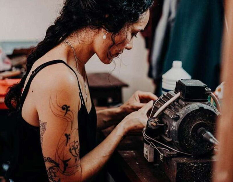 Uluwatu : Make Your Own Silver Jewelry Class - Key Points