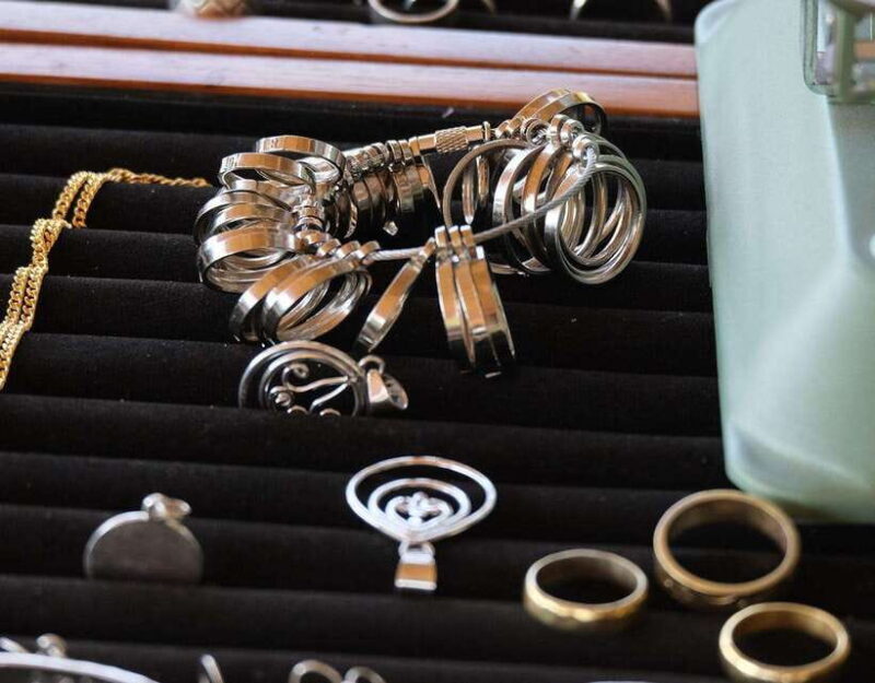 Uluwatu : Make Your Own Silver Jewelry Class - A Closer Look at the Jewelry Making Class