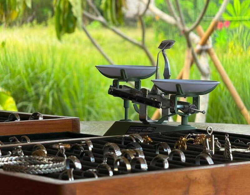 Uluwatu : Make Your Own Silver Jewelry Class - Why This Tour Is a Great Fit