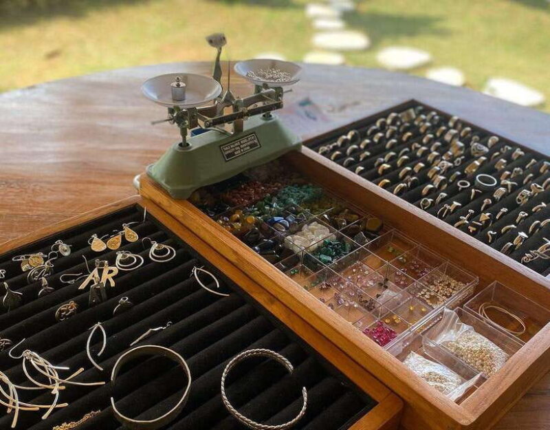 Uluwatu : Make Your Own Silver Jewelry Class - Final Thoughts