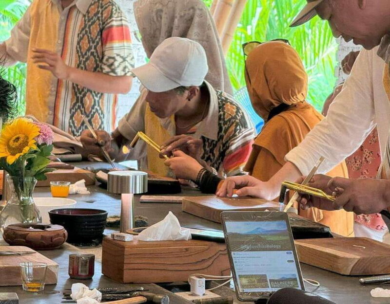 Uluwatu : Make Your Own Silver Jewelry Class - FAQs