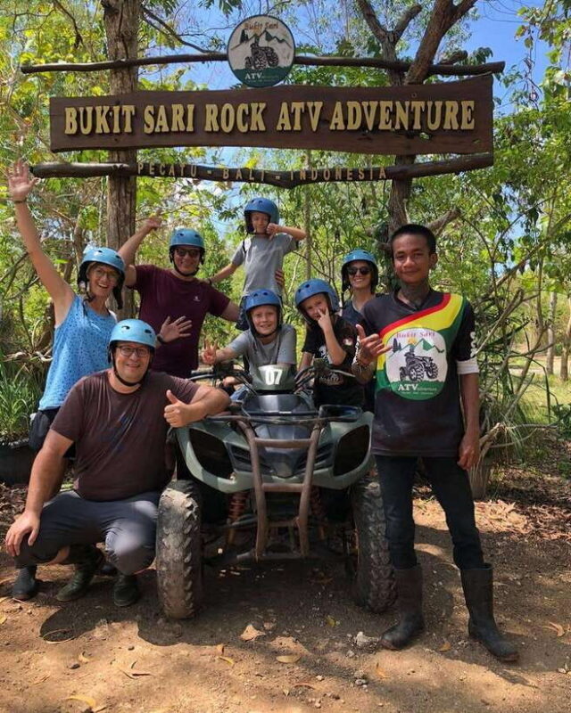 Uluwatu: Mud ATV Quad Bike Adventure Guided Tour - FAQ