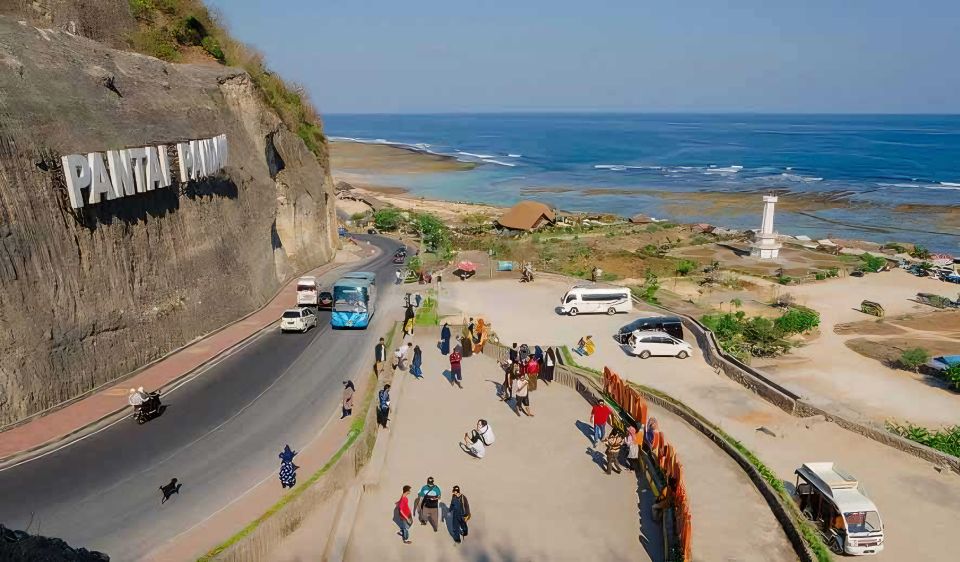 Uluwatu : Private South Bali Tour With Kecak Fire Dance - Bukit Sari Pecatu