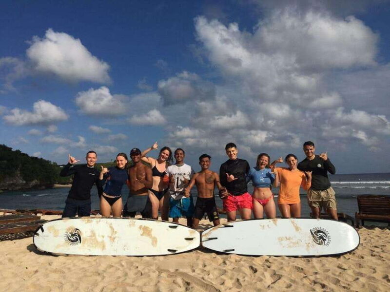 Uluwatu: Private Surf Lesson with Surf Photos & Video - The Itinerary: How the Session Unfolds