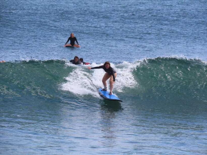 Uluwatu: Private Surf Lesson with Surf Photos & Video - The Sum Up