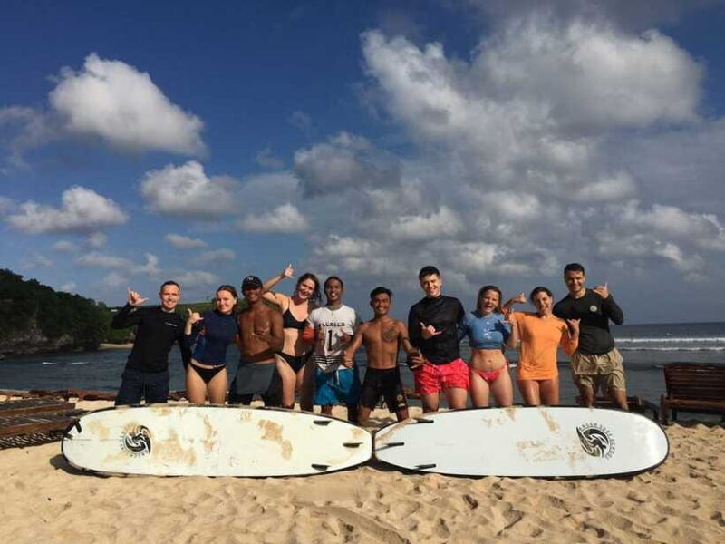 Uluwatu: Private Surf Lesson with Surf Photos & Video - FAQ
