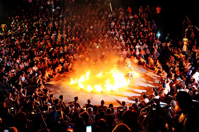 Uluwatu Sunset,Kecak Dance and Diner Seafood In Jimbaran - Seafood Dinner at Jimbaran