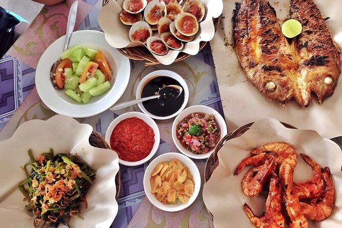 Uluwatu Sunset,Kecak Dance and Diner Seafood In Jimbaran - Private Transport and Inclusions