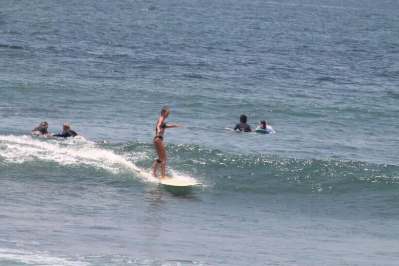 Uluwatu: Surf Lessons Beginner - Key Points