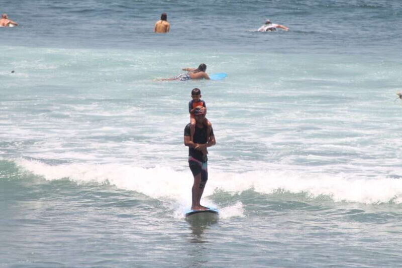 Uluwatu: Surf Lessons Beginner - An In-Depth Look at the Uluwatu Beginner Surf Lesson
