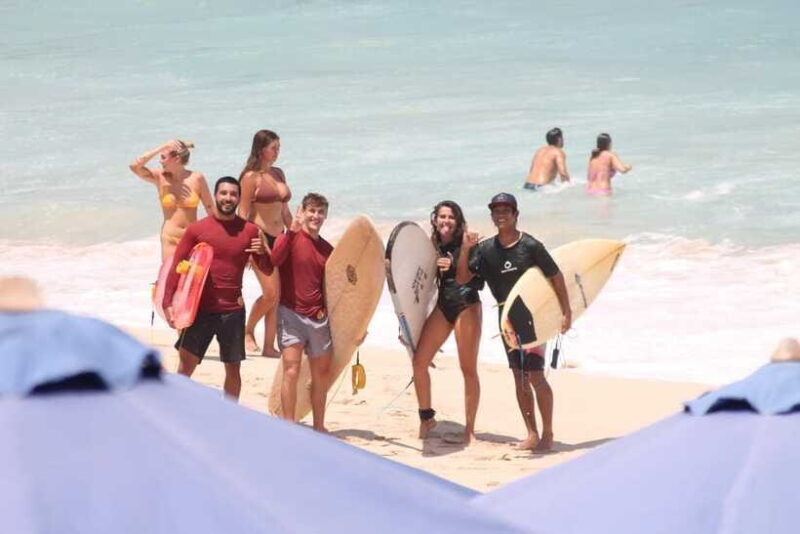 Uluwatu: Surf Lessons Beginner - Frequently Asked Questions