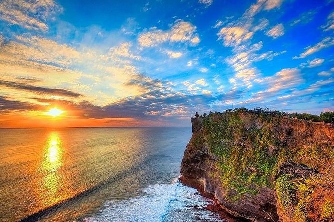 Uluwatu Temple & Kecak Fire Dance Show (Include All Tickets) - Accessibility Features