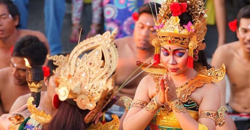 Uluwatu Temple : Sunset and Kecak Fire Dance / Private Tour - Good To Know
