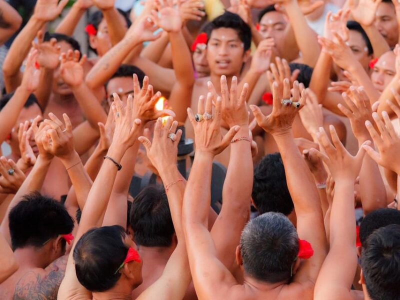 Uluwatu Temple : Sunset and Kecak Fire Dance / Private Tour - Itinerary and Experience