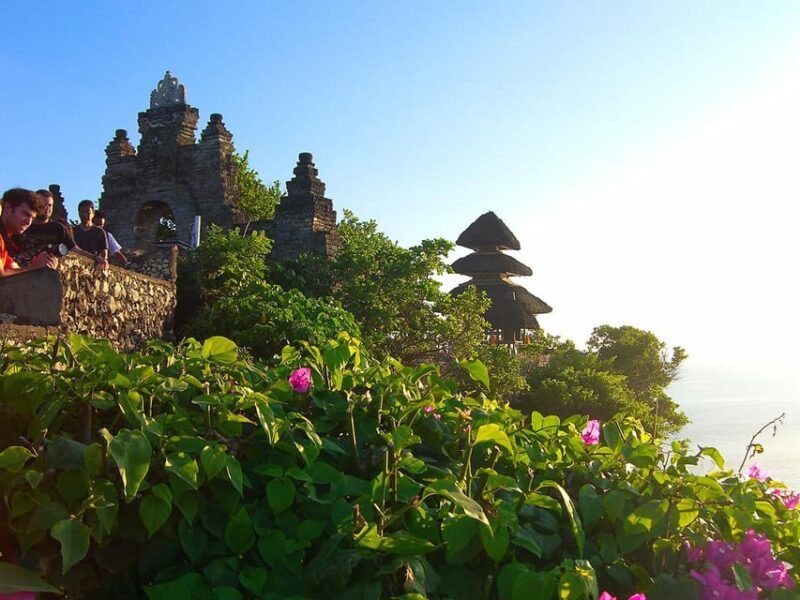 Uluwatu Temple : Sunset and Kecak Fire Dance / Private Tour - Highlights and Attractions