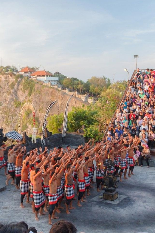 Uluwatu Temple : Sunset and Kecak Fire Dance / Private Tour - Inclusions and Options