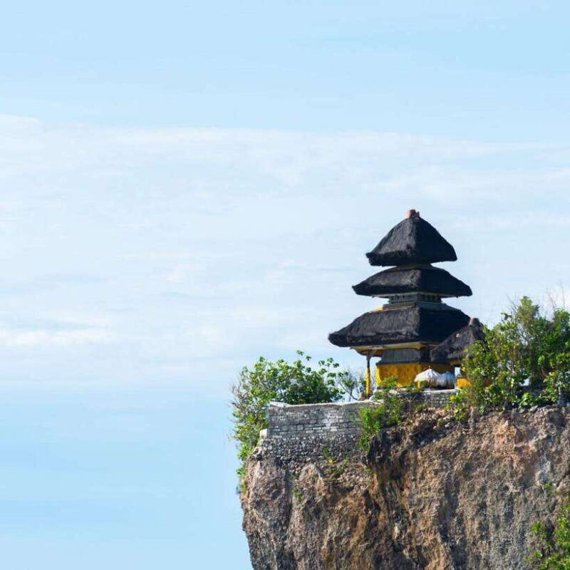 Uluwatu: Temples, Kecak Dance With Breathtaking Views - Why the Uluwatu Temple Is a Must-See