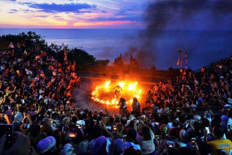 Uluwatu: Temples, Kecak Dance With Breathtaking Views - Additional Stops: Cultural and Scenic Highlights