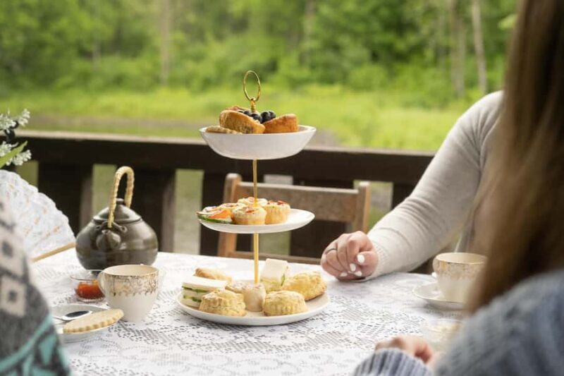 Ulverton Wool Mill: Museum and English Tea - An In-Depth Look at the Ulverton Wool Mill Experience