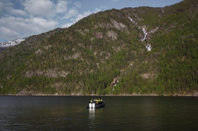 Ulvik Adventure: Exploring Hardangerfjords Osafjord by RIB - Good To Know