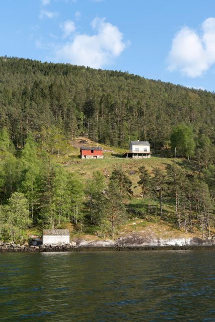 Ulvik Adventure: Exploring Hardangerfjords Osafjord by RIB - Participant Information